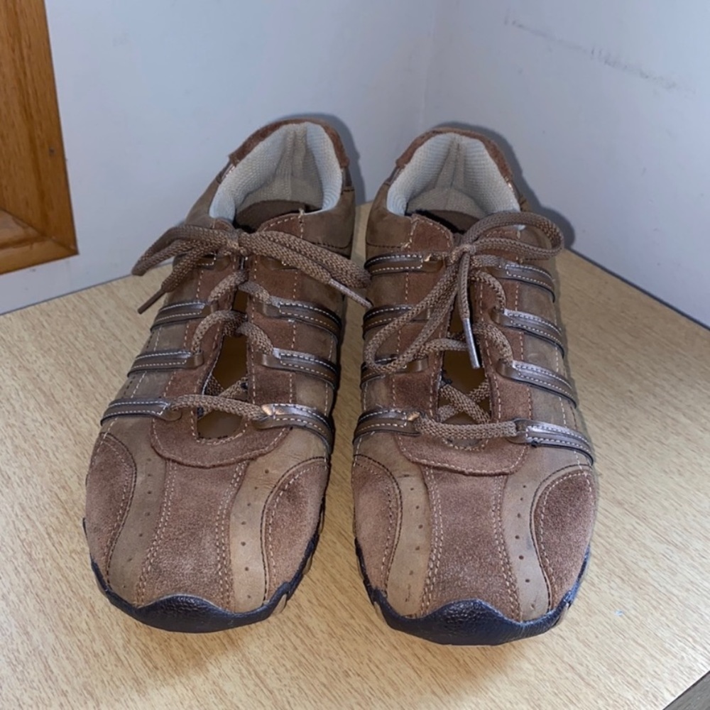 Skechers Biker Patroler Desert Brown Sneakers